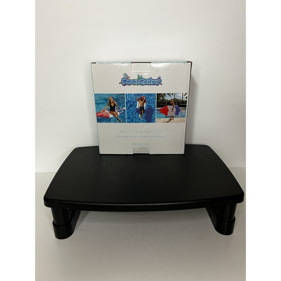 PoolCandy Giant Rocket Pop Inflatable Pool Raft - Picture 4 of 5